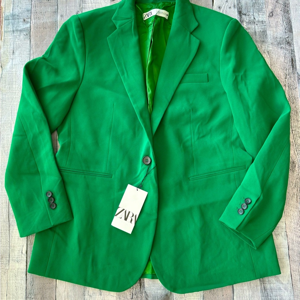 New Zara Blazer Size XL